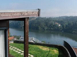 Quinta do Pomar Maior Douro - Porto Carvoeiro, casa o chalet en Porto Carvoeiro