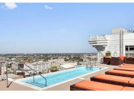 Nola Stays Condominiums, hotel near Morial Convention Center, New Orleans