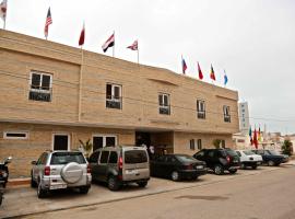Kasba TanTan, hôtel près de la plage à Tan-Tan Plage