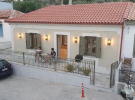 Villa Fouli: Tolo şehrinde bir kulübe