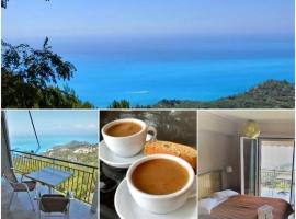 Panoramic View, hotel v destinaci Kalamitsi