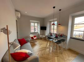 Mare e Cielo Luxury Apartment 2BR, hotel u gradu 'Sestri Levante'