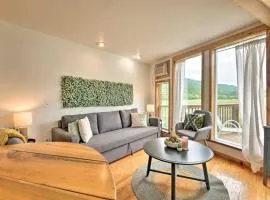 Cozy-Chic Abode Hang Glide, Hike, Rock Climb