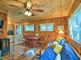 Day Trips to Boyne Mtn! Cabin Near Lake Charlevoix