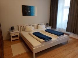 Appartements Andrea, hotel v destinaci Klosterneuburg