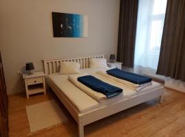 Appartements Andrea, ξενοδοχείο σε Klosterneuburg