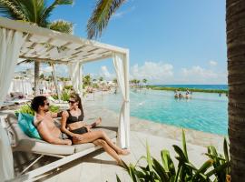 TRS Yucatan Hotel - Adults Only, hotel near Kantenah Bay, Akumal