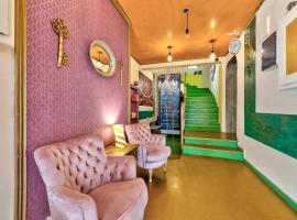 Boutique Florence, boutique hotel in Ermoupoli