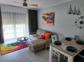 GARDENIA Apartament Przy Plaży 19, hotel in Dziwnów