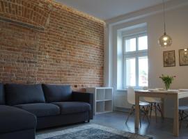 Apartament Gliwice Centrum Fredry I