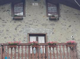 Casa Edera, hotel din Schilpario