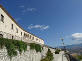 Albergo Palazzo Sant'Anna, hotel in Gerace