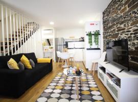 Casa do Tablado - Foz C&ocirc;a