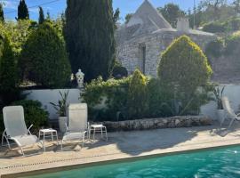 Pietrefitte, hotel in Ostuni