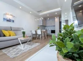 Apartament NATURAL 4 Gardenia Dziwnów z widokiem na morze EPapartamenty