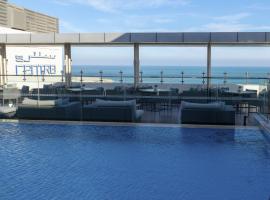 Centro Corniche Al Khobar by Rotana, accessible hotel in Al Khobar
