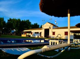 Cortijo Mesa de la Plata, hotel ad Arcos de la Frontera