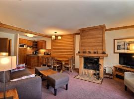 Auberge jérôme 614 - Arc 1950 - Duplex prestige 4 rooms 3 bedrooms for 6-8 people 5-star residence Auberge Jérôme - village heart, hotel a Arc 1950