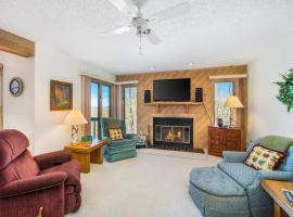 Mountain Seclusion, apartment in Harbor Springs