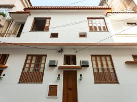 Casa Saga - All Suites, bed and breakfast en Río de Janeiro