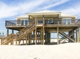 Nightingale, hotel in Dauphin Island