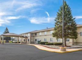 Americas Best Value Inn Charlotte, готель з парковкою у місті Шарлотт