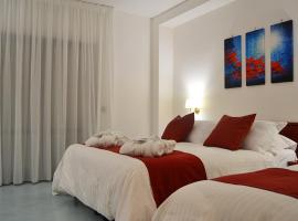 Tafuri Hotel, hotel in Paestum