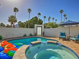 Adobe Escape with Private Spa and Pool in La Quinta!