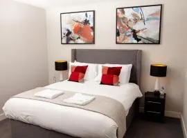 High Life Serviced Apartments - Old Town