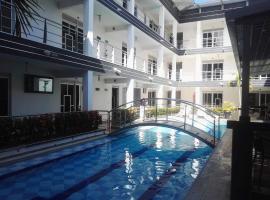 Confort Plaza Hotel, hotel v destinaci Villavicencio