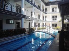 Confort Plaza Hotel, hotel a Villavicencio