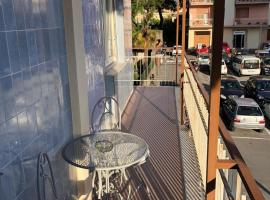 '' LA CASA DI CICI'': Lavagna'da bir otel