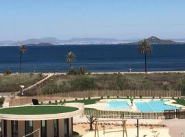 'Dreamy sunsets' - appartement met 3 slaapkamers, khách sạn ở Playa Honda