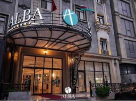 ALBA HOTEL & SPA, hotel blizu aerodroma Međunarodni aerodrom Hejdar Alijev - GYD, Baku