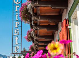 Hotel Trieste, Hotel in Cortina d'Ampezzo