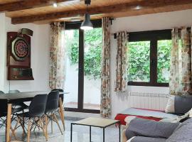 Chasca y Barro, vacation rental in Casas de Ves