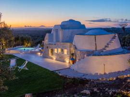 Tenuta Trullo Padronale-Private Pool Exclusive Villa Ostuni
