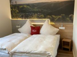 Paganetti´s Chalet, cheap hotel in Breitscheid