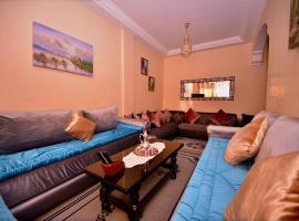 Taghazout Bay Appartement Agadir, hotel v destinaci Tamraght Ou Fella