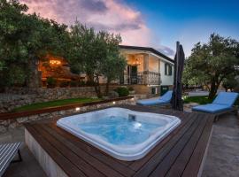 Villa Lipa, hotel in Punat