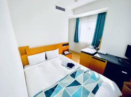 Hotel Flex, hotel v Hirošimi