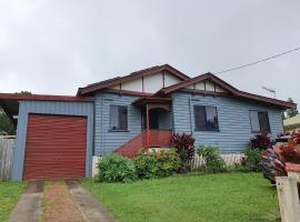 Cottage on Herbert, villa i Ravenshoe