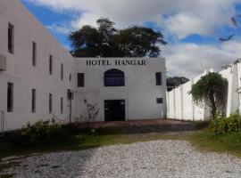 Hotel Hangar, hotel em Bagé