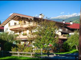 Apart Huditz, hotel Zell am Zillerben