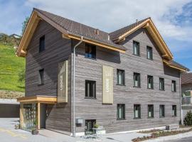 kroneLODGE - Self-Check-In Hotel, place to stay in Mosnang