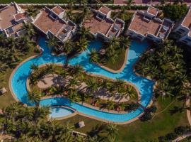 Silver Palm Spa & Resort, poilsio kompleksas mieste Kilifis