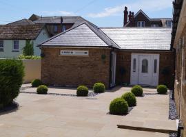Viking Villa, accessible hotel in Broadstairs