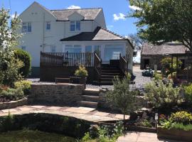 Frongaer Bed And Breakfast, bed & breakfast a Llanerchymedd