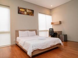3J Home Lippo Karawaci, hotel v destinaci Tangerang