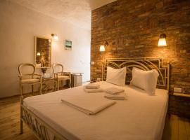 Sunny Border (adults only), hotel v destinaci Vama Veche